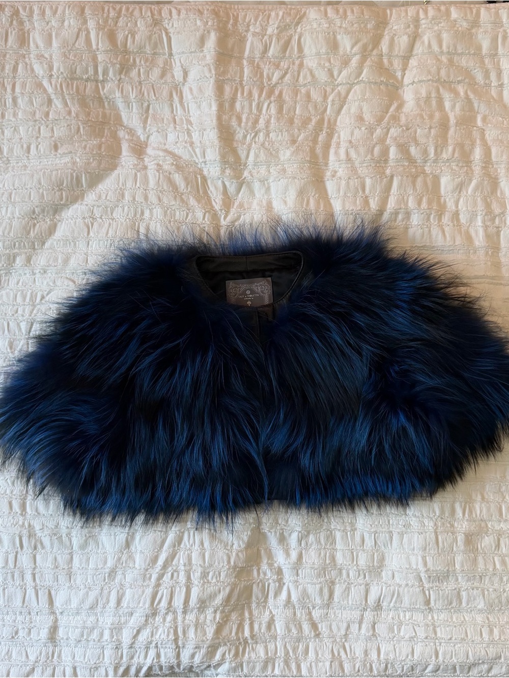 Lilly E Violetta - Elegant Winter Layer